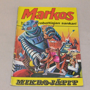 Markos 05 - 1977